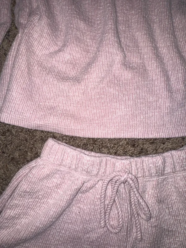 Urban Daizy Pink Pajama Set - Image 3