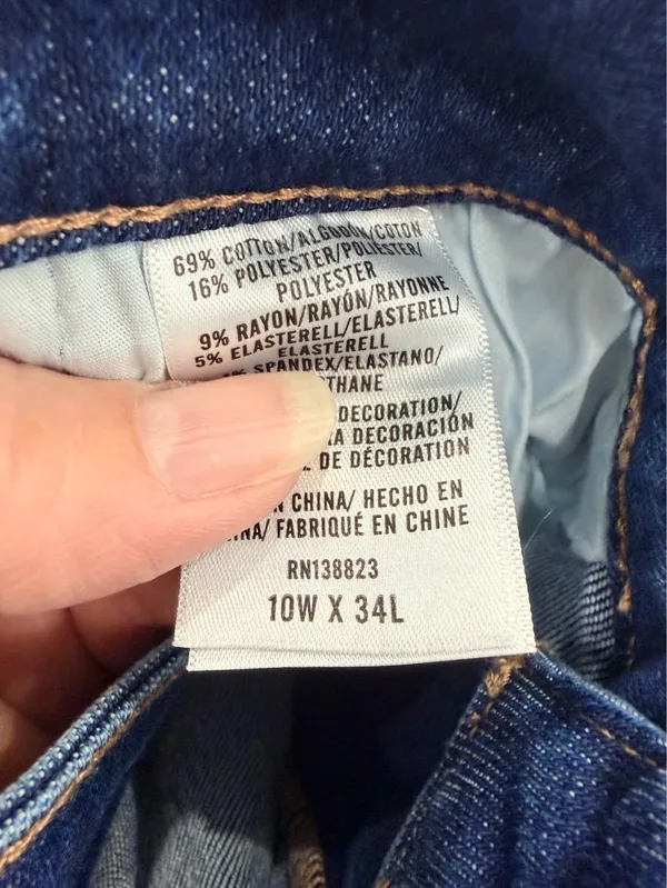 Idyllwind Jeans 10/34 - Image 5