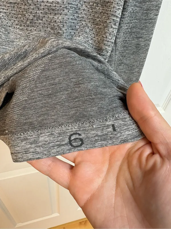 Lululemon Swiftly Tech LS - Image 4