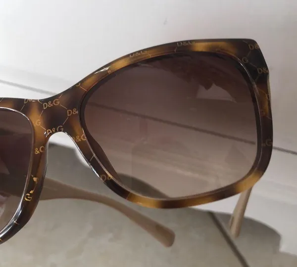 Dolce and gabbana sunglasses - Image 5