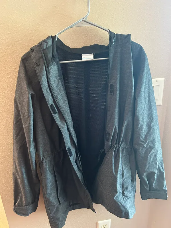 Columbia Windbreaker Full Zip - Image 3