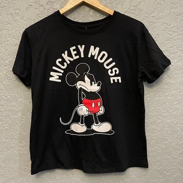 Disney Mickey Mouse Mad Mickey T-shirt - Image 3