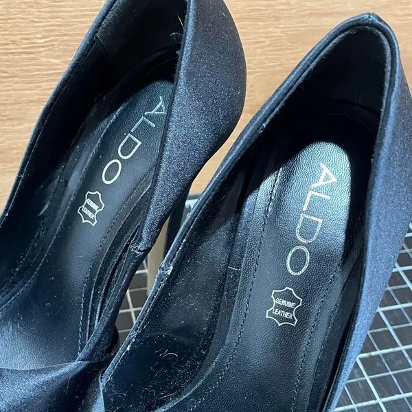 Aldo Women's Black Footwear - Image 3