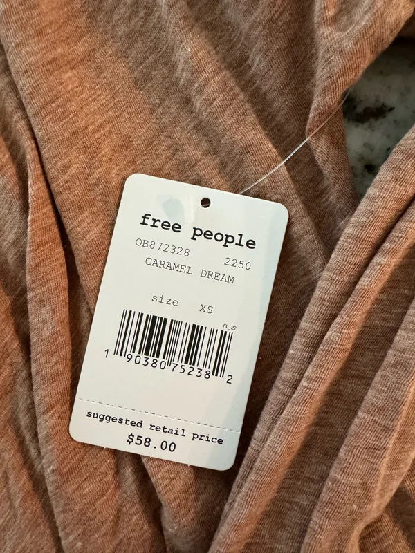 Free People Top - Image 3