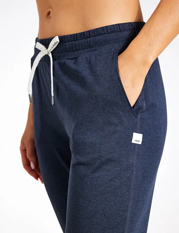 ✨Vuori Performance Midnight Heather Sz Large Joggers✨ - Image 4