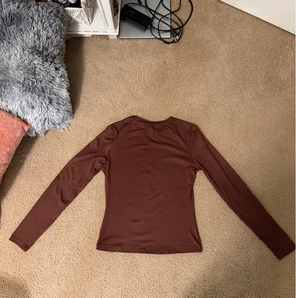 Long Sleeve Top - Image 2