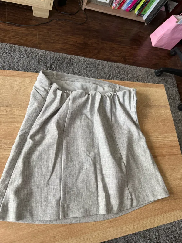 abercrombie tailored strapless top - Image 6