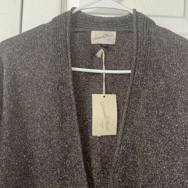 Universal Thread Multicolored Oversized Cardigan(Size XS) - Image 3