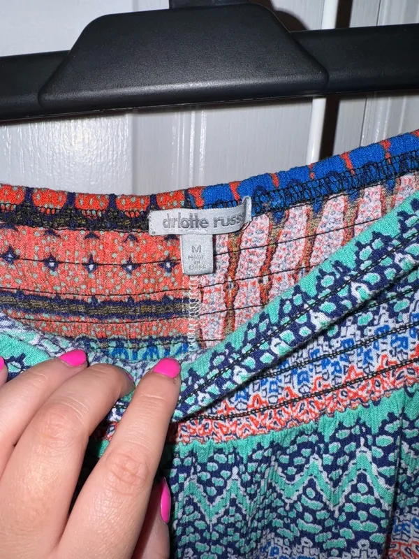 Charlotte Russe Skirt size medium - Image 3