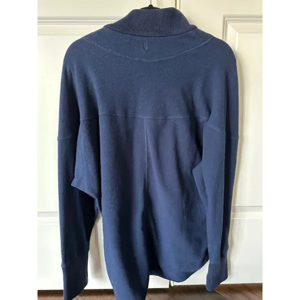 Free People Movement Mountain Dreamin' Half-Zip Pullover Size: Medium - Image 5