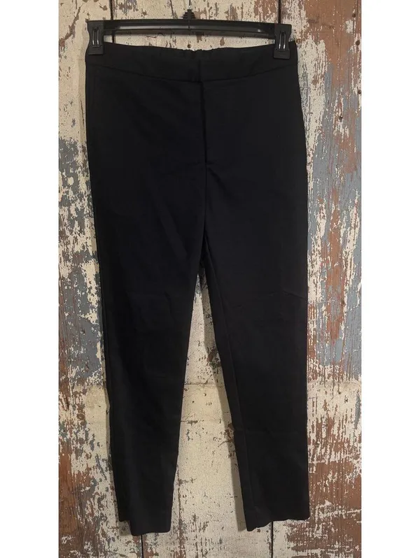 Lady & Butler black uniform pants, size small - Image 2