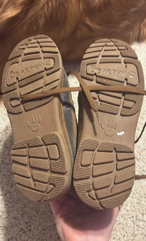 Bear Paw Size 10 - Image 3