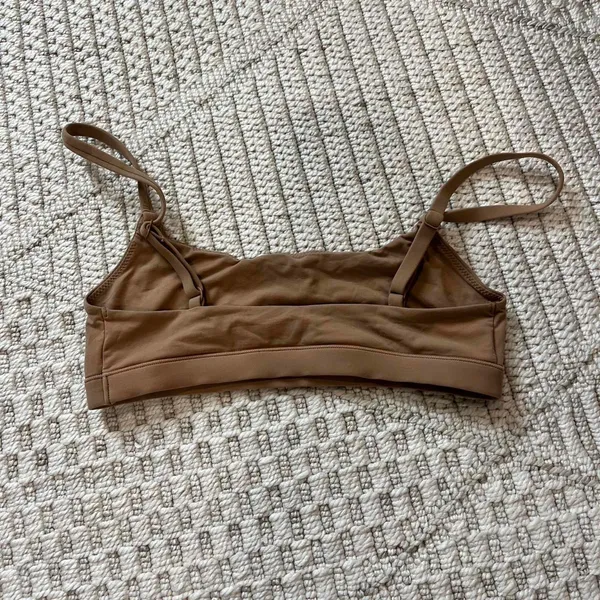 Skims Fits Everybody Scoop Bralette - Image 2