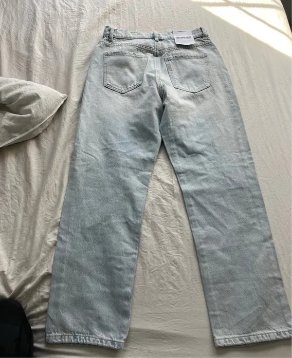 Garage Vintage Straight Jeans size 26 - Image 3