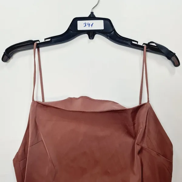 NBD Malia Midi Dress in Mauve Small - Image 15