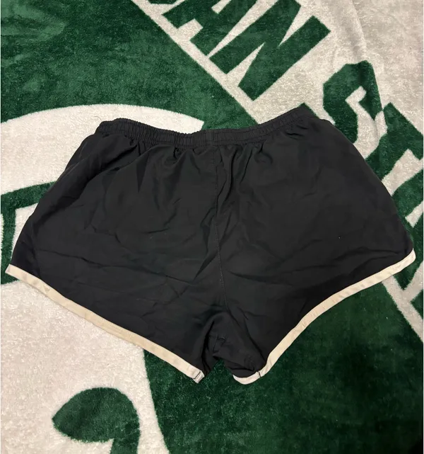 Nike Black Athletic Shorts Dri-Fit - Image 4