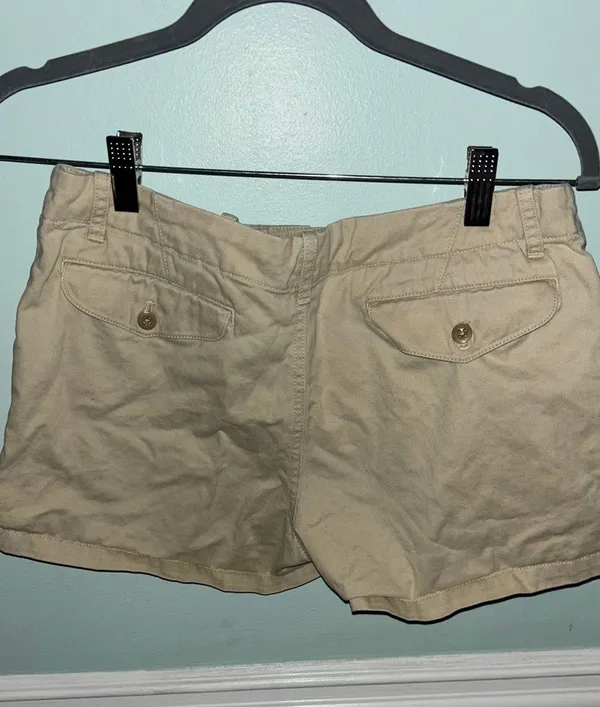 Ralph Lauren Khaki Shorts - Image 2