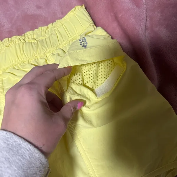 Free people movement shorts - Image 11