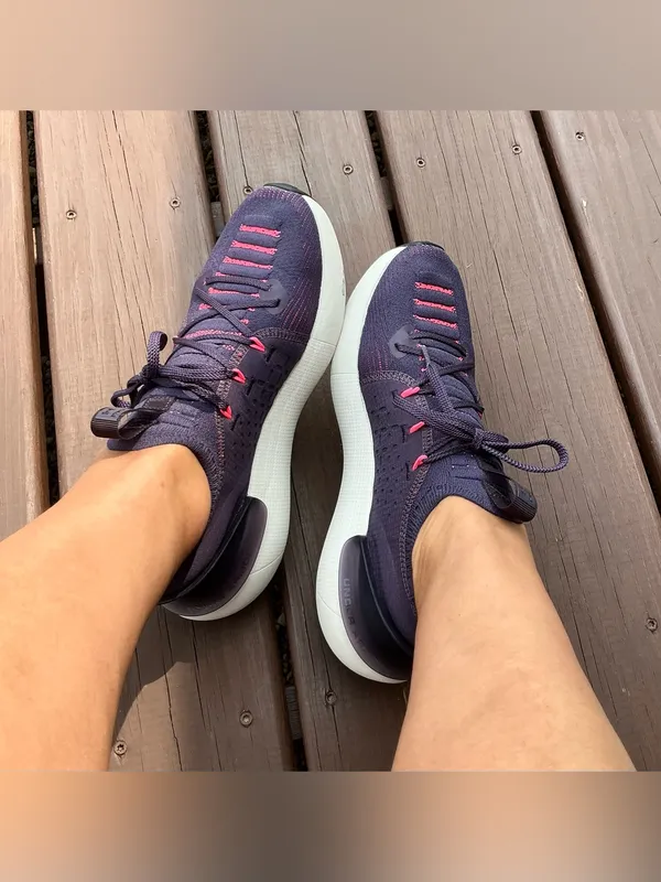 Under Armour Women’s Performance Running Sneakers 🪻🪻 - Image 4