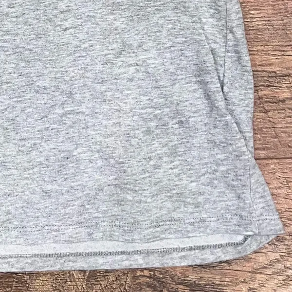 Women’s Nike Athletic Cut Check Logo Short Sleeve T-Shirt - Image 2