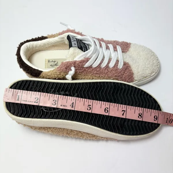 Vintage‎ Havana Plush Multi Slip On Sneaker Size 6 - Image 14