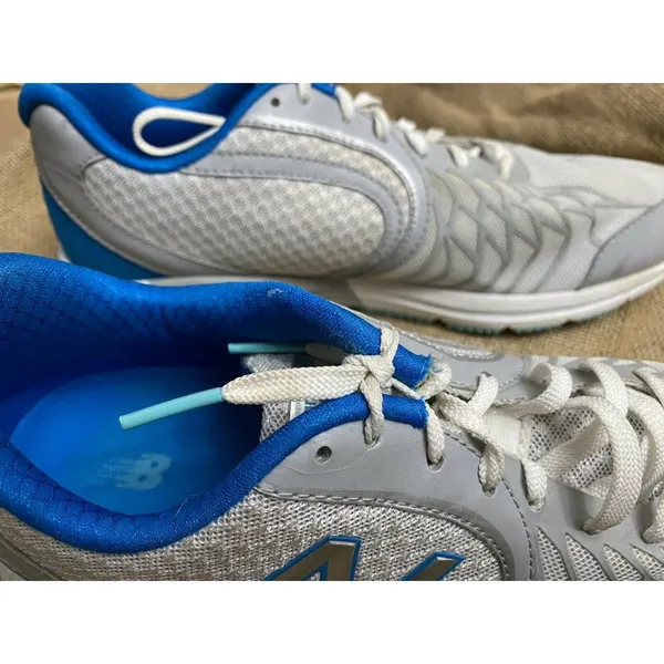 New Balance 1765v2‎ Womens Running Training Shoes 10 B - Image 3
