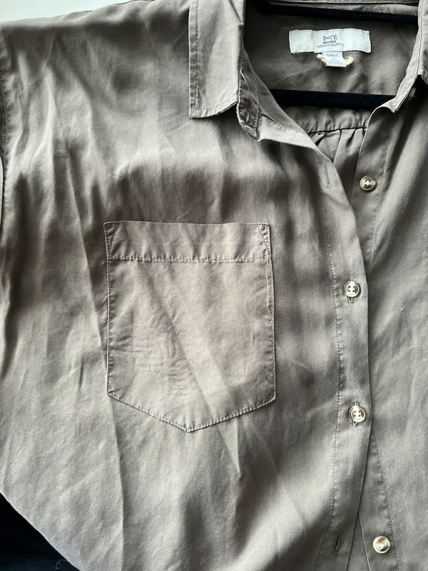Thread & Supply Button Down Dress  - Image 5