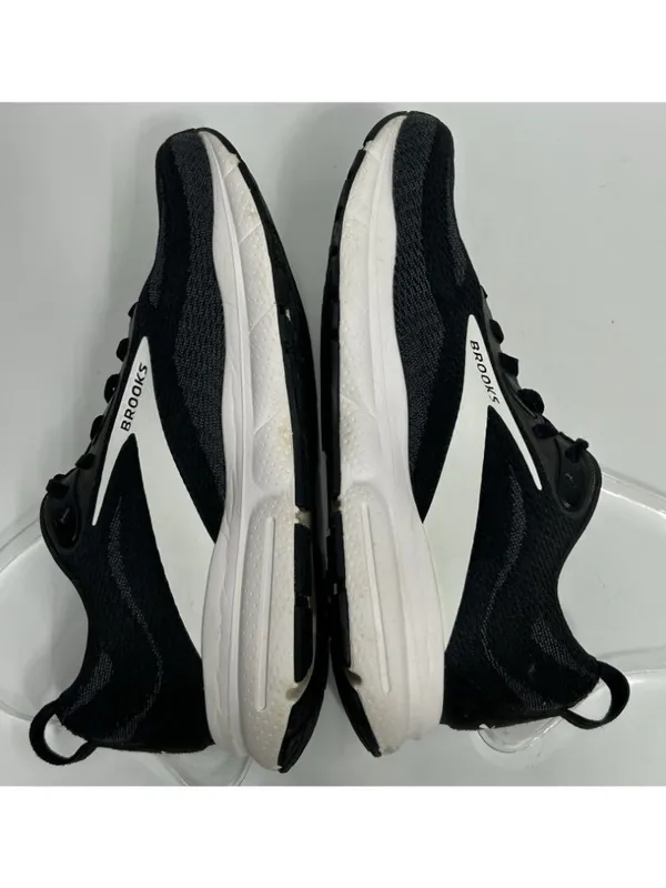 Brooks Trace 4 Sneakers Shoes Womens Size 8.5 Wide Black 1204411D090 Running - Image 6
