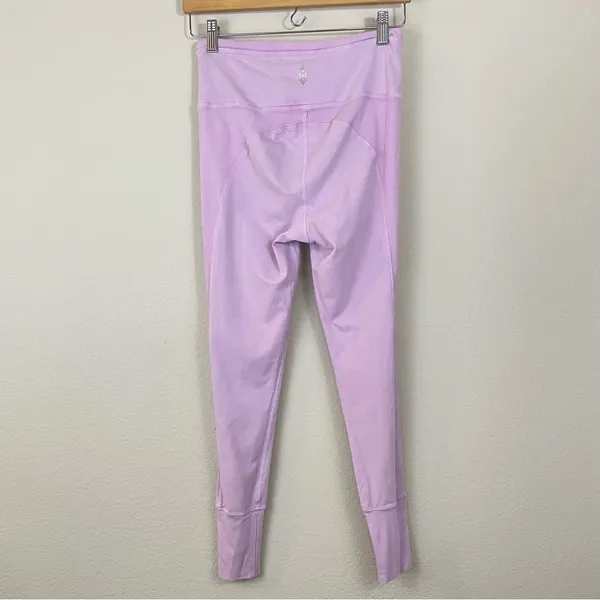FP Movement by Free People Hot Shot Leggings in Lilac Size‎ Small - Image 7