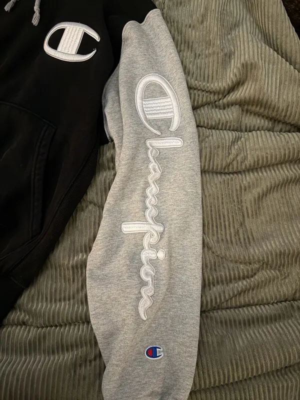 Champion Hoodie - Image 2