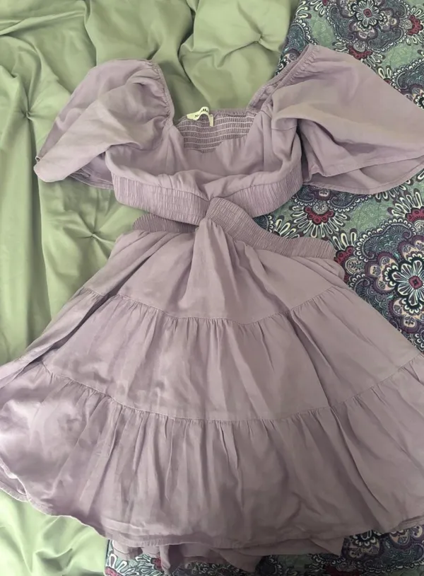 & Other Stories Dress - Image 2