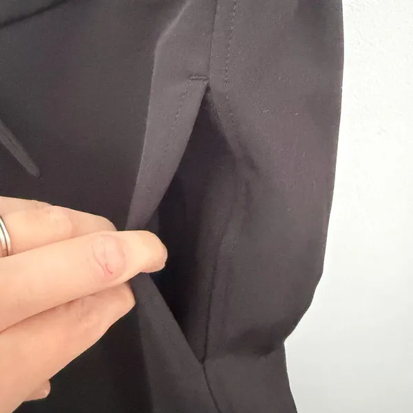 Prologue Black Track Pants size medium - Image 5