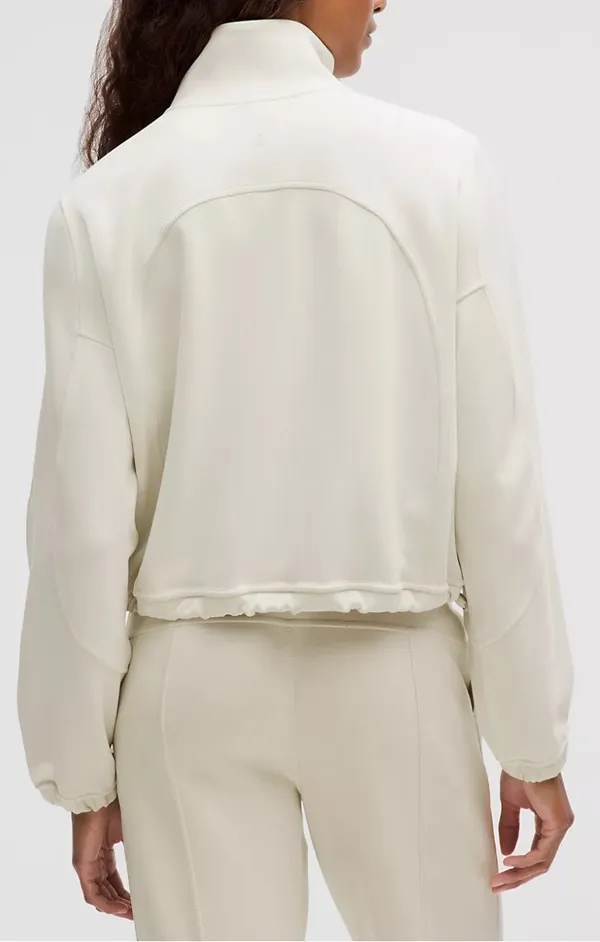 Lululemon Brushed Softstreme half zip - Image 6