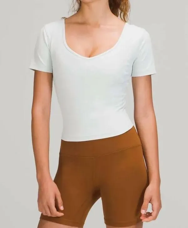 Lululemon Align Tee - Image 4