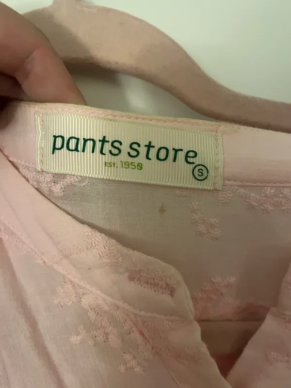 Pants Store Dress pink - Image 5