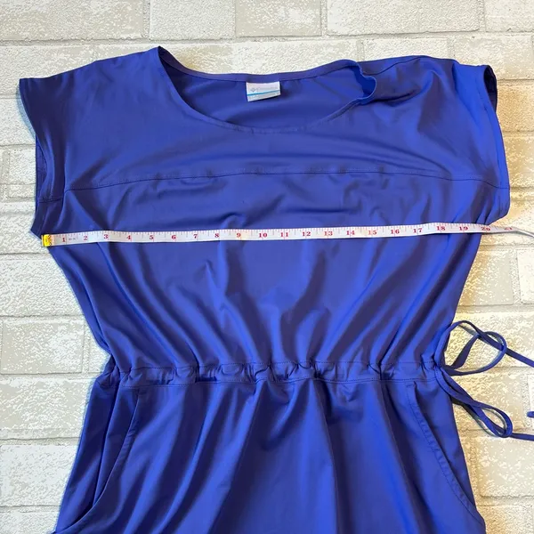 Columbia Royal Blue Dress - Image 5