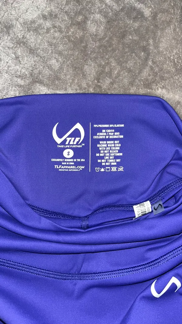 TLF Apparel Purple - Image 7