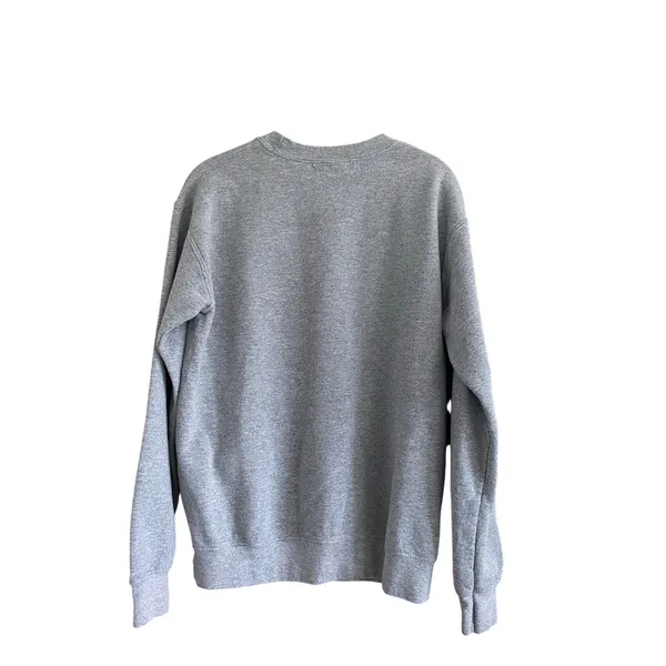 Gildan Newport Rhode Island Grey Pullover Crewneck Size Small - Image 5