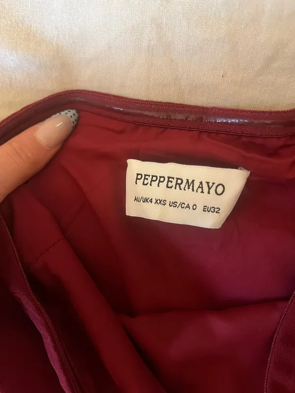 Peppermayo Dress - Image 2