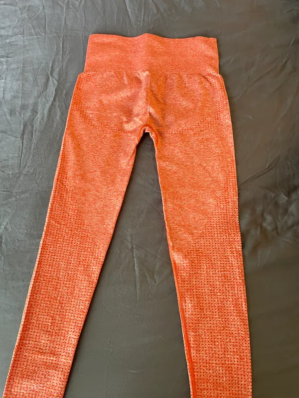 Gymshark Vital Seamless Leggings - Image 3