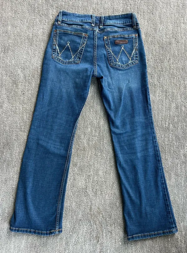 Wrangler Jeans Bootcut - Image 2