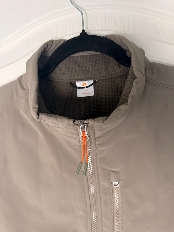 Vest men’s Gray Size M - Image 4