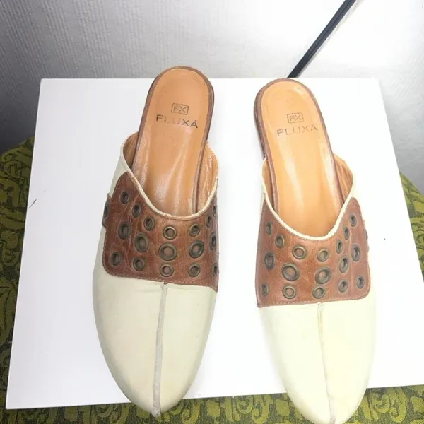 Flux Women's Mules size 36 - Image 3