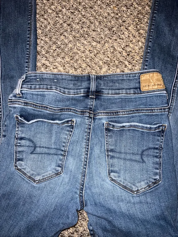 American Eagle Jeans hi-rise artist flare - Image 3