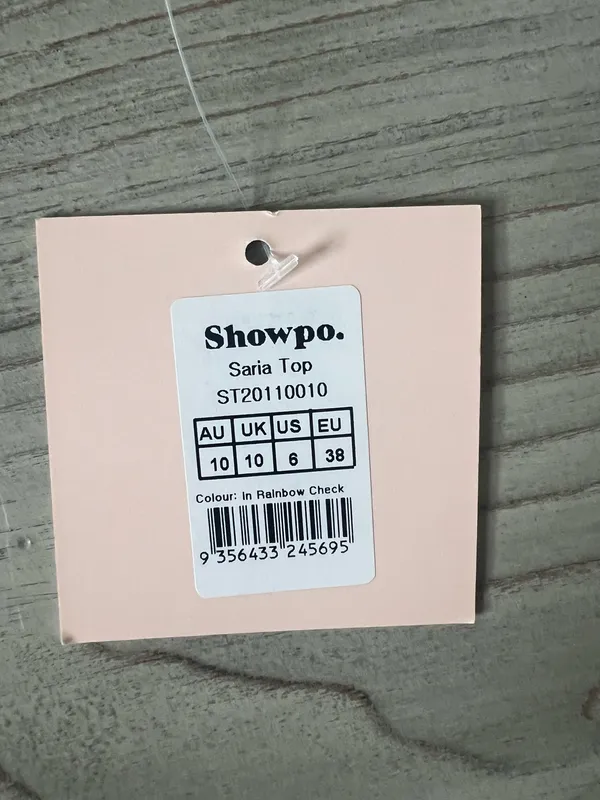 Showpo Top Crop - Image 3