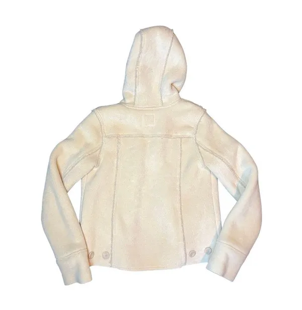 Old Navy White Jacket - Image 3