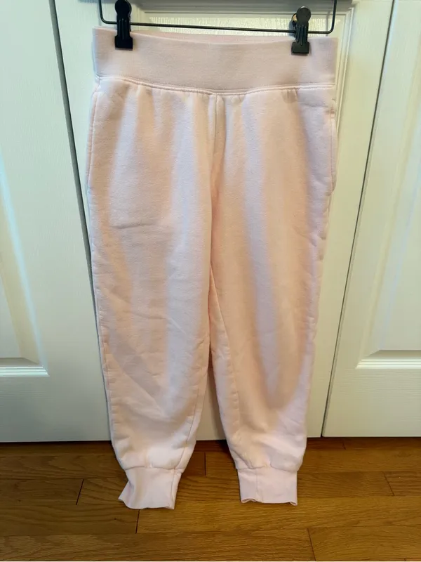 Aritzia Tna Crystal Pink High Rise Joggers - Image 2