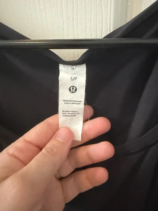 Lululemon Bodysuit - Image 3
