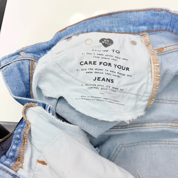 ✨ Madewell Mid-Rise Kick Out Jeans - Size 26P (Petite) ✨ - Image 11