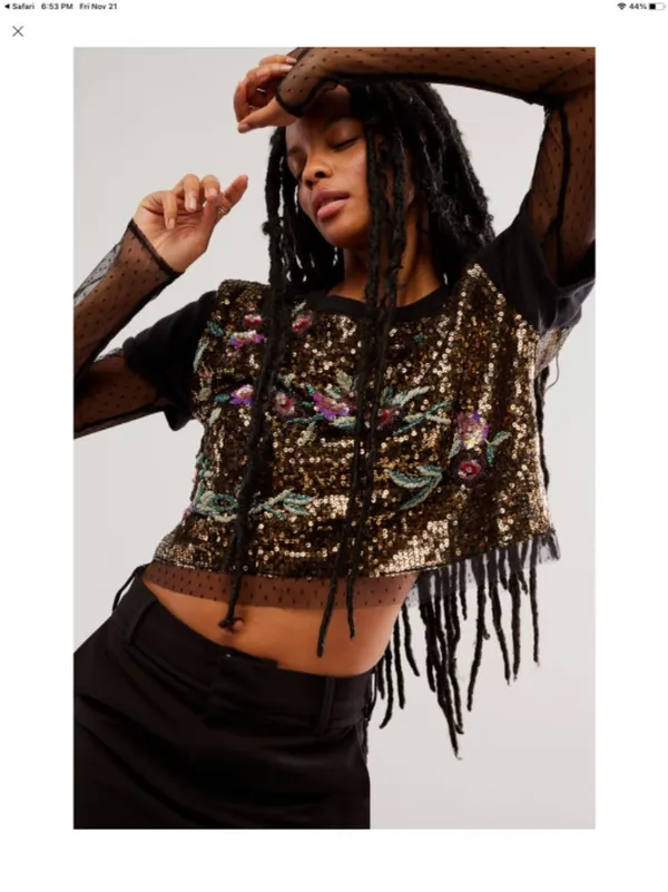 Free People Top - Image 2